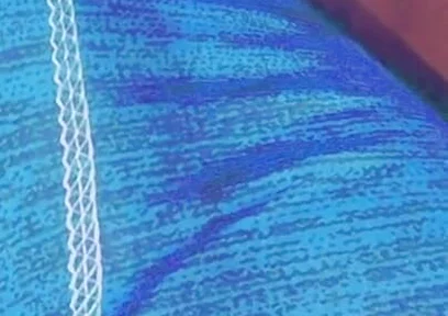 Robot - Watching Boxers Video