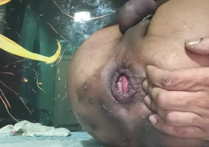 When Horny 2 Trasy Ass