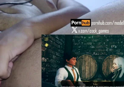 Magic Pussy Chapter 1 Parte 8 (cock Cam Gameplay)