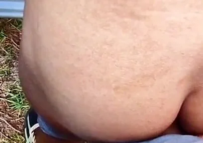 I Fucked a Stranger Athlete Right on the Track in Public on a Cruise Without Condoms with Cum!