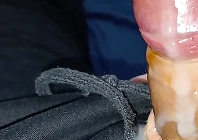 Please Clean My Penis with Your Tongue