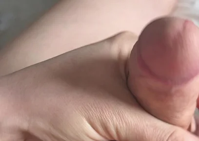 Murray Solo Masturbates and Then Cumming While Watching His Partner