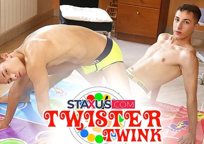 Staxus Twister Twink!