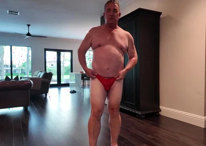Modeling More Thongs and Panties
