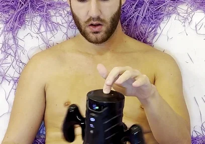 Amazing Masturbation Machine