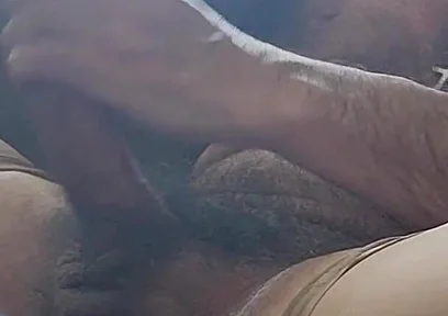 Cumming in Nylons and Heels with Vibrator in My Ass