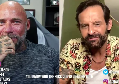 Porn Star Confessions - David Benjamin (episode 104)