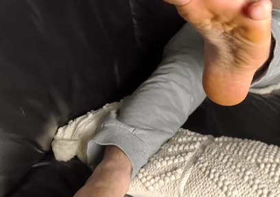 Albino Adonis Masterclass in Foot Worship
