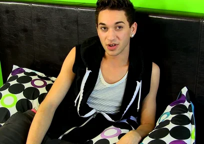 On Set with New Boy Seth