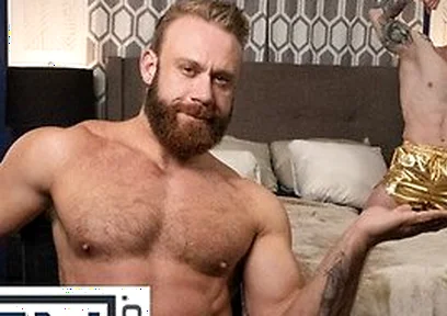 Brogan Sucks Baxxxs Cock After Housework, Then They Flip-fuck In A Steamy Piledriver