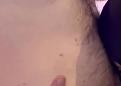 Taking a Huge 9' Cock