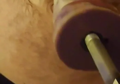 Hairy Bear Fuck Machine