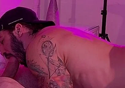 Massive Cock Luiz Gg Fucks Jace Toneds Muscle Ass Bareback