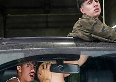 Demanding Customer Angel Elias Gets Dominated As Compensation At Internet Papis Shop