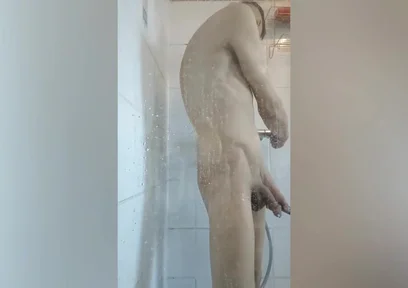 Hard Bareback Ass Fuck Doggy Session with My Stud
