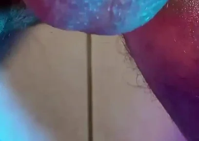 Uncut Dick Close up