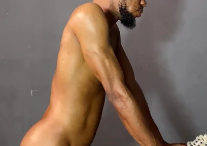 The King of Ass Doing What He Knows How to Do Best