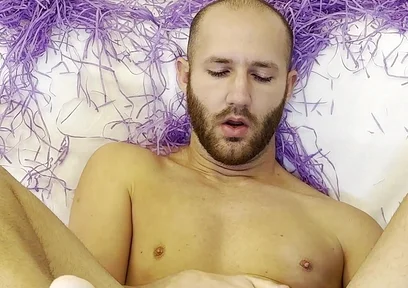 Inflatable Anal Plug