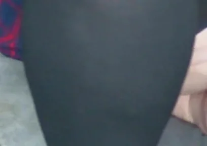 Hilting This Big & Huge Dildo