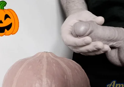Happy Cuming Halloween!