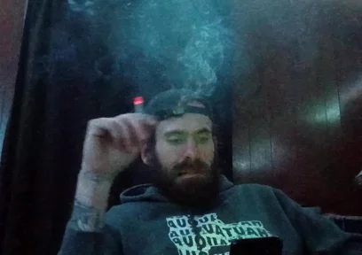 Smoking Playing Video Games