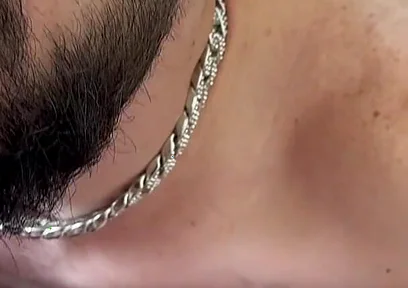 Big Hairy Daddy Fucked