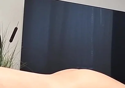 Daddy Give Massage to Sexy Young Guy.handjob Cum