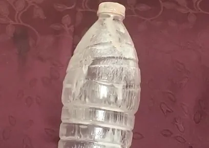 Bottle Deep Anal Insert