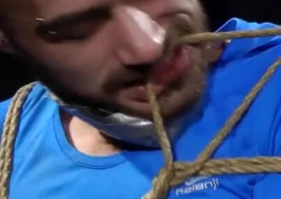 Zeus Hardcore Bondage Challenge2