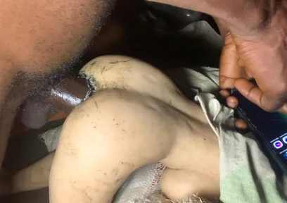 First Time I Go Deep on Big Ass so Hard and Hot