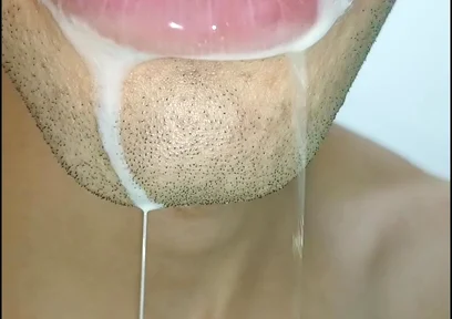 I Want Your Milk in My Mouth, Tongue, Long Tongue Fetish, Sloopy, Long Tongue Blowjob, Playful Tongue, Kiss