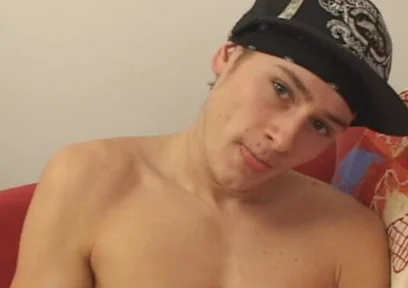 Adam Jerking off