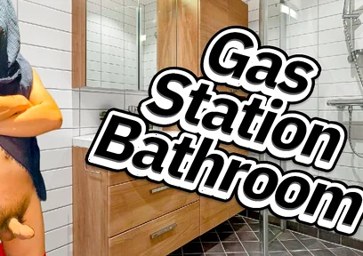 A Military Guy Had a Chance Encounter with Another Military Guy in Gas Station