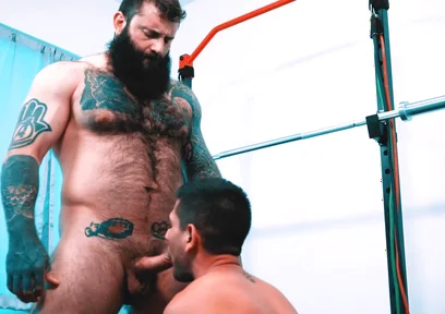 Montenegro Mates With Markus With Markus Kage And Alex Montenegro