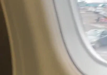 Finally Boarding to Get to Home Sweet Home