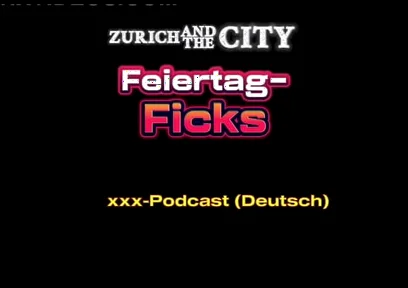 Fucking Over the Holidays XXX Podcast, in German