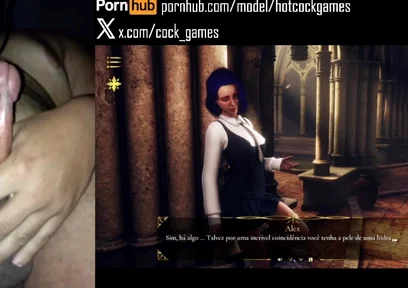 Magic Pussy Chapter 1 Parte 3 (cock Cam Gameplay)