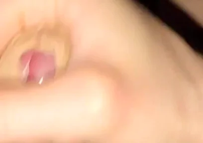 POV Cock Masturbation - Closeup Cumshot