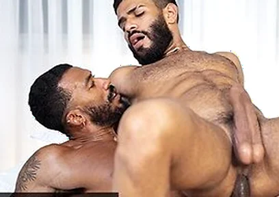 Muscular Jonatas Worships Kaleos Ass Before Fucking Him Hard And Deep Until He