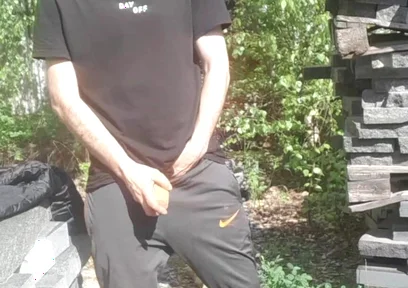 Playing Outdoors