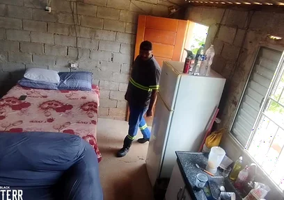 My Working Neighbor Gave Me a Video 1