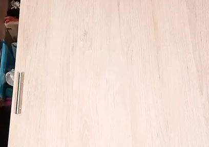 Coming Out of the Shower in a Towel
