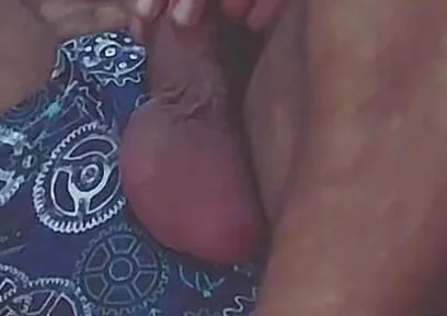 Cumming on My Feet