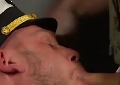 Military Cum Sucking Party - Part 3