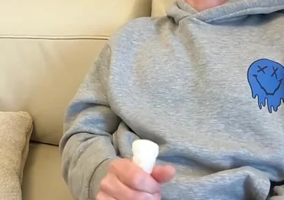 I Cum While My Friends Are in the Other Room. I Cum with Moans.