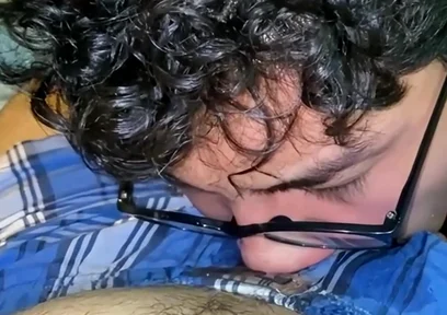 Cum Hungry Deepthroat Pig - Swallowing Load After Load