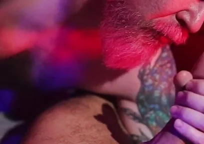 Moody Fuck with Daddy Paul Palmer