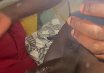 That Deep Throat Lube Saliva