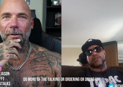Porn Star Confessions - the Real Big Tre (episode 112)