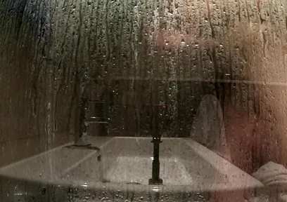 Come Take a Shower with Me and My Cock